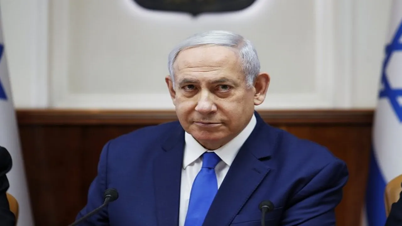 Benjamin Netanyahu