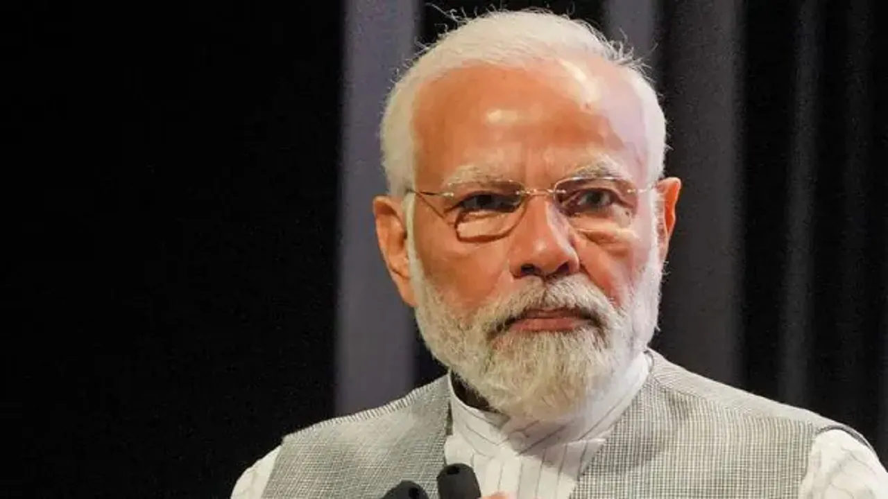 pm modi