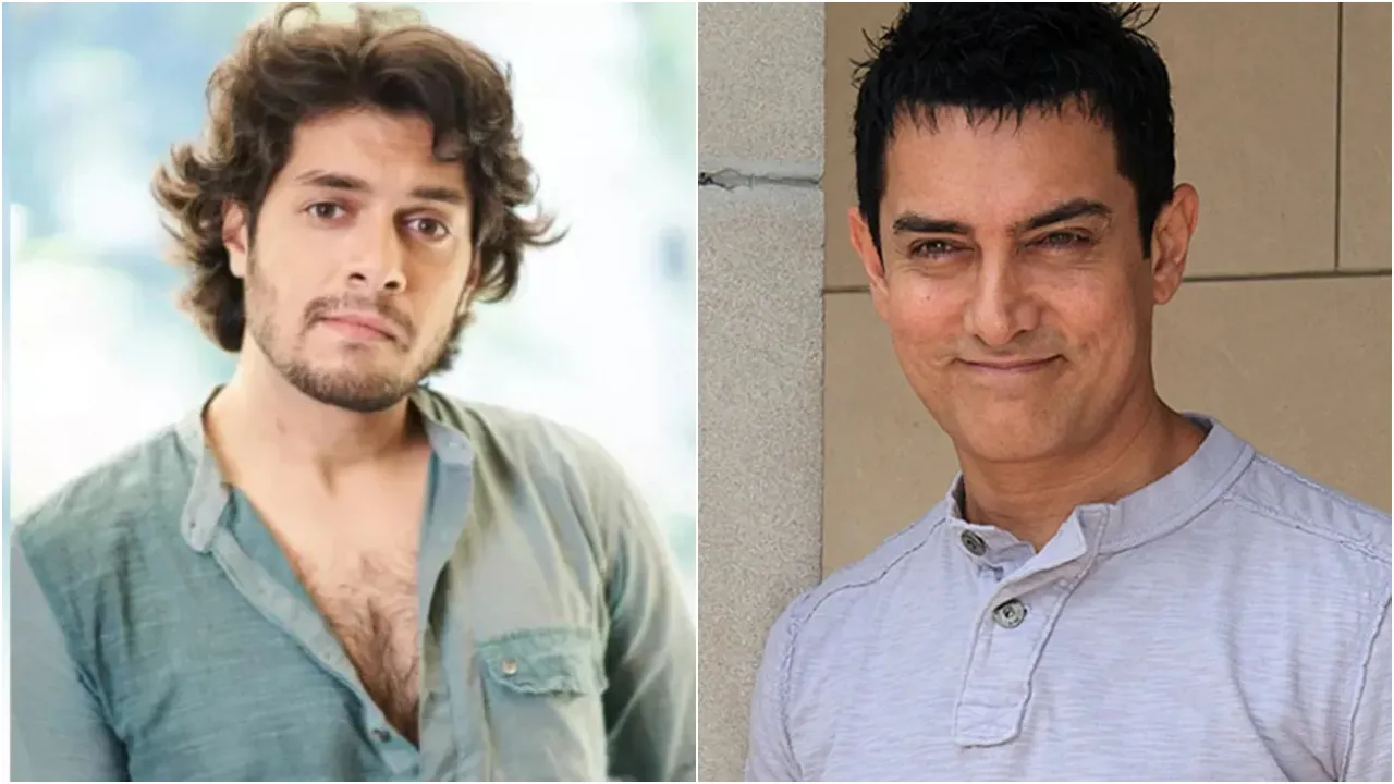 Aamir Khan Son