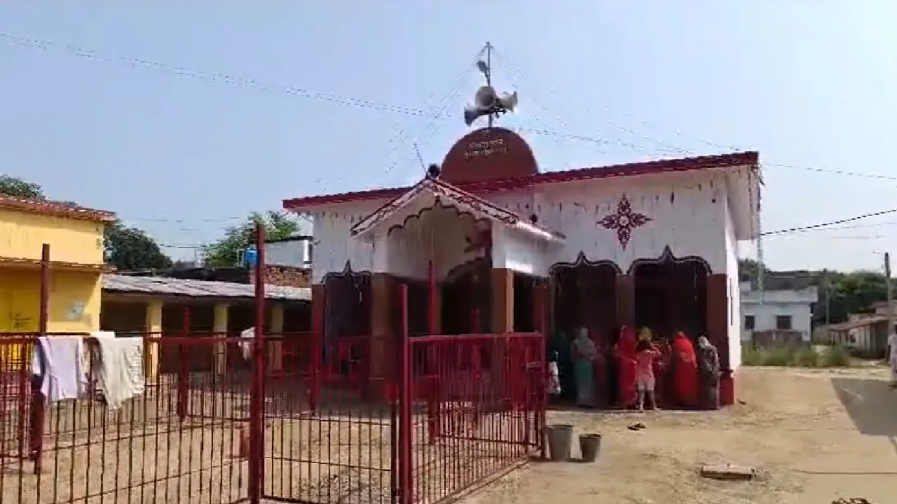 durga mandir bhagalpur