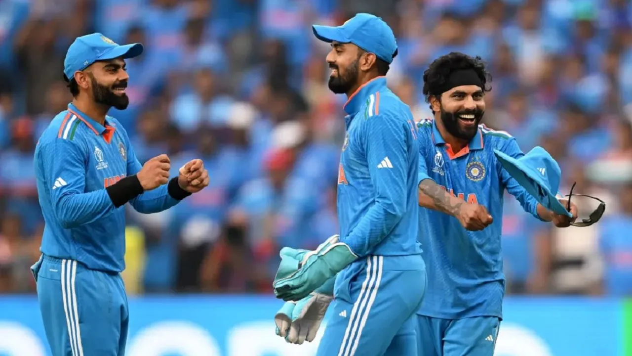world cup 2023 team india granted two-day break