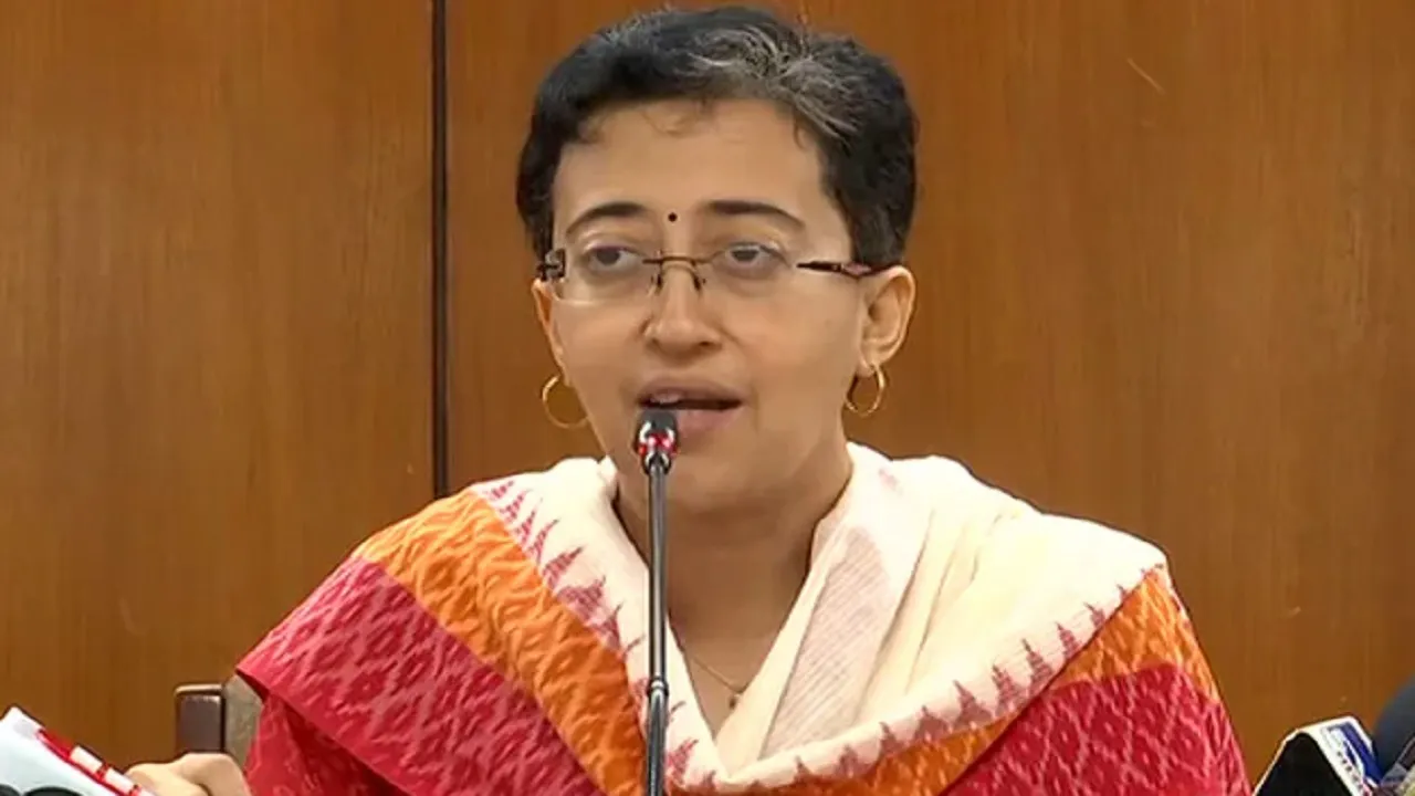 Atishi