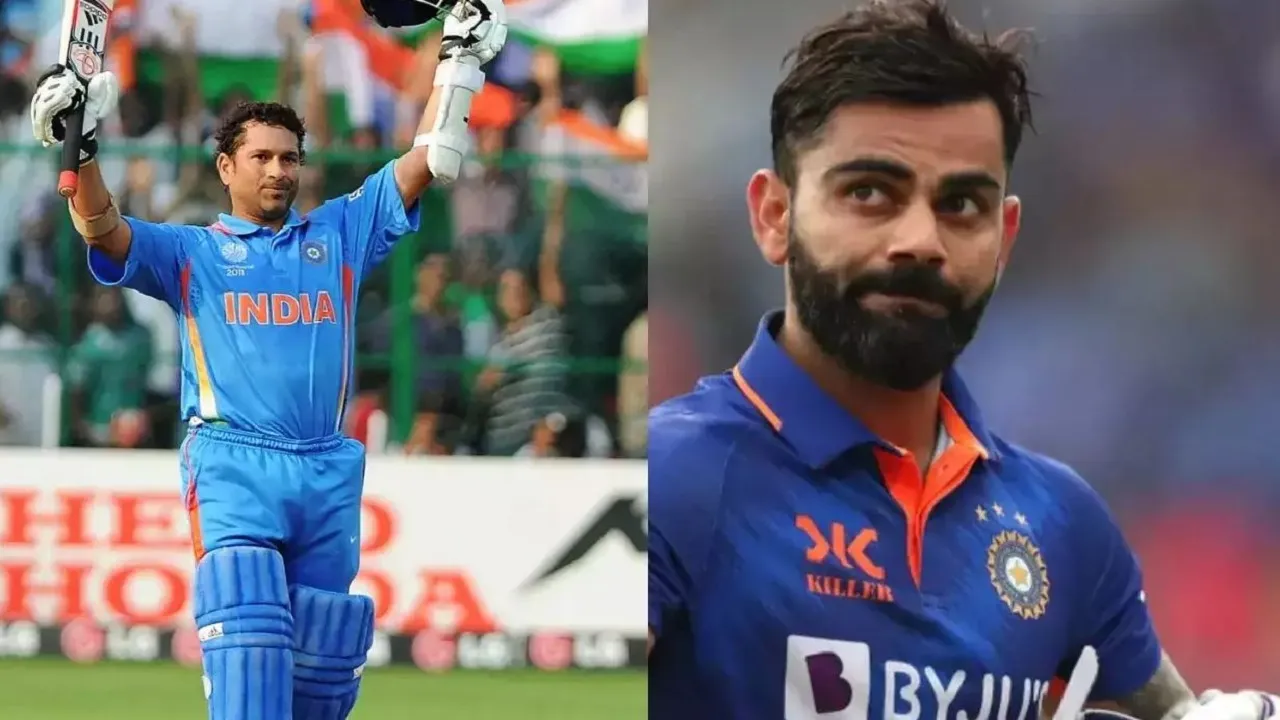 nasir hussain reveal who is best virat kohli vs sachin tendulkar