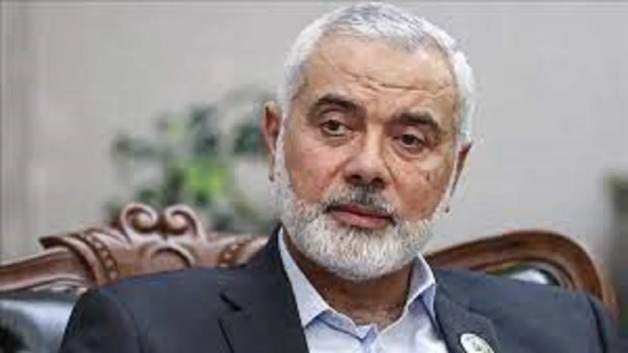 hamas chief