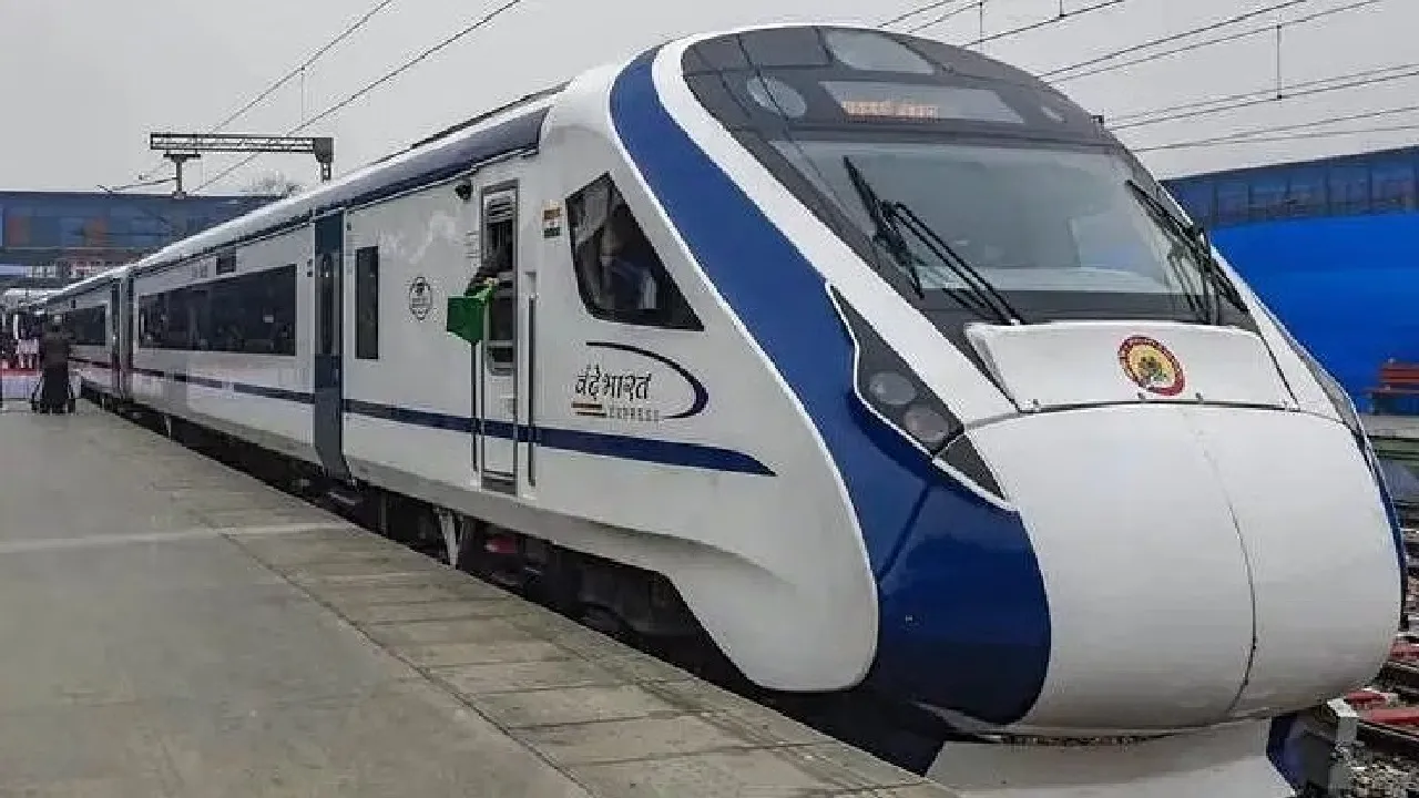 Vande Bharat train