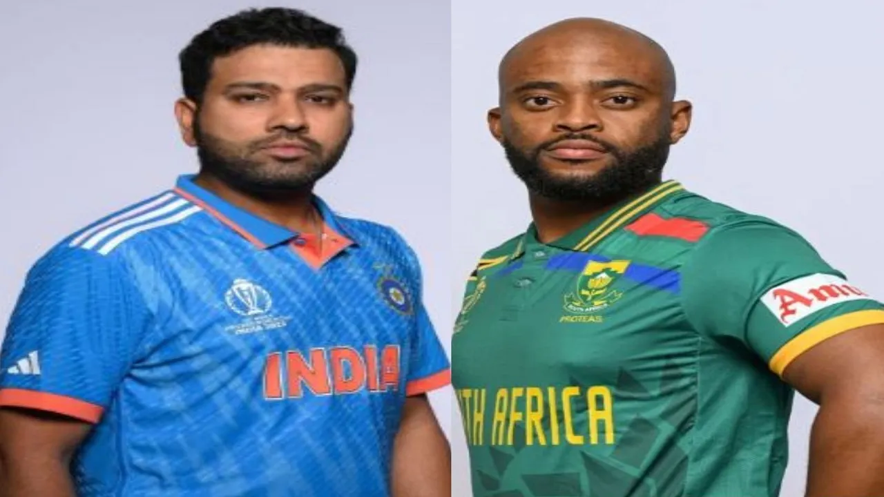 IND vs SA Live Score Update