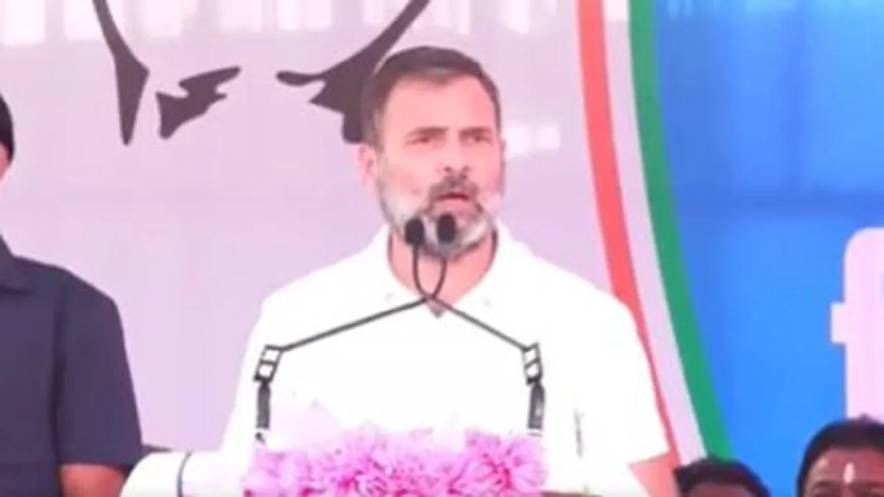 rahul gandhi