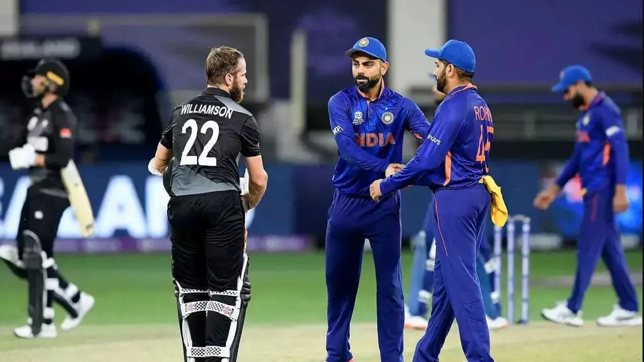 IND vs NZ In Semifinals