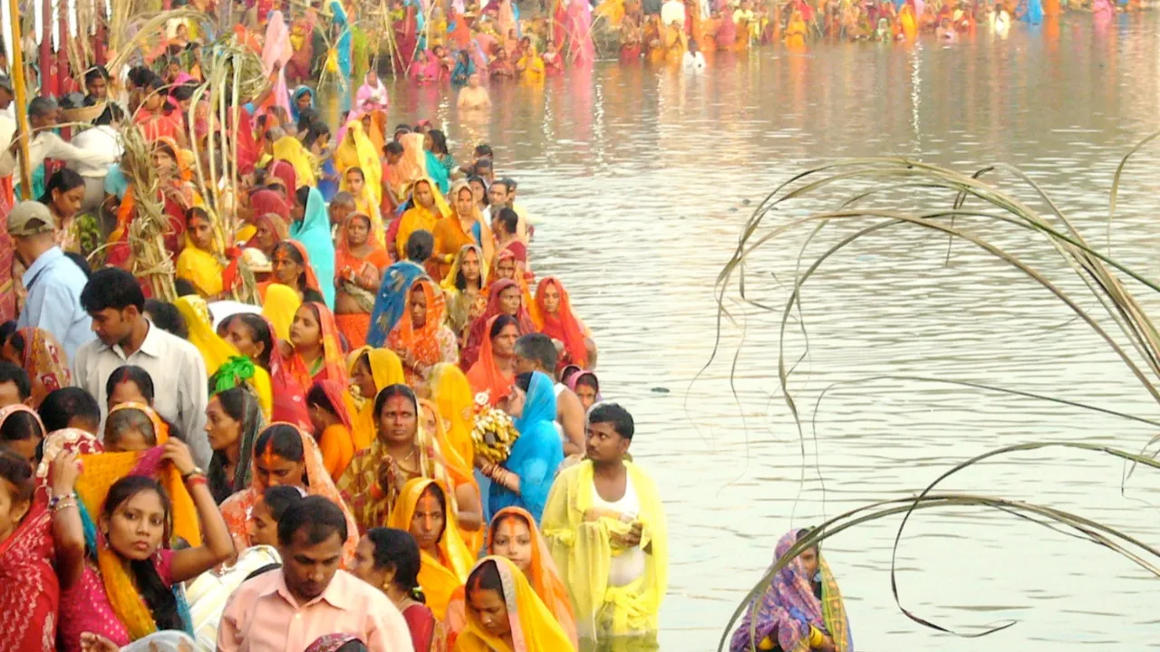 Chhath Puja 2023