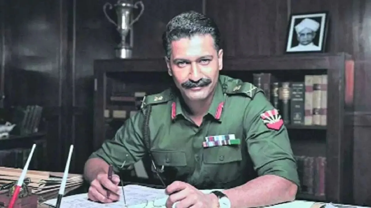 Vicky Kaushal