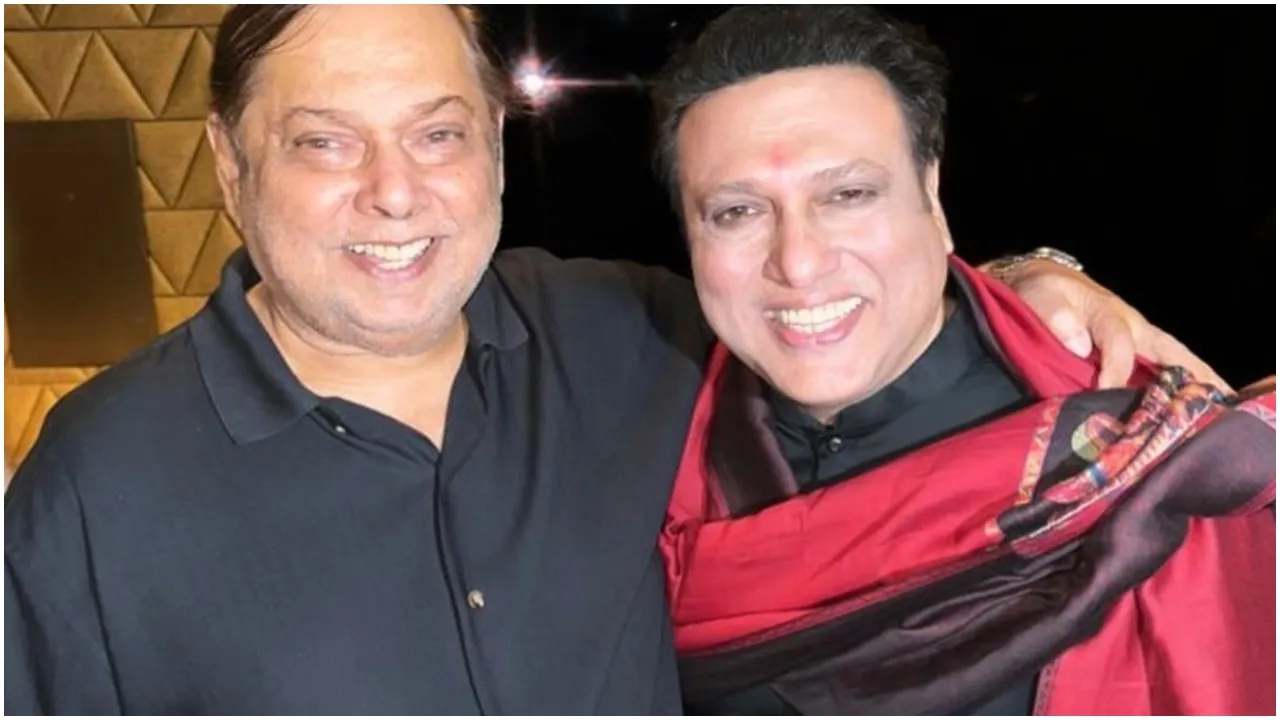 govinda david dhawan