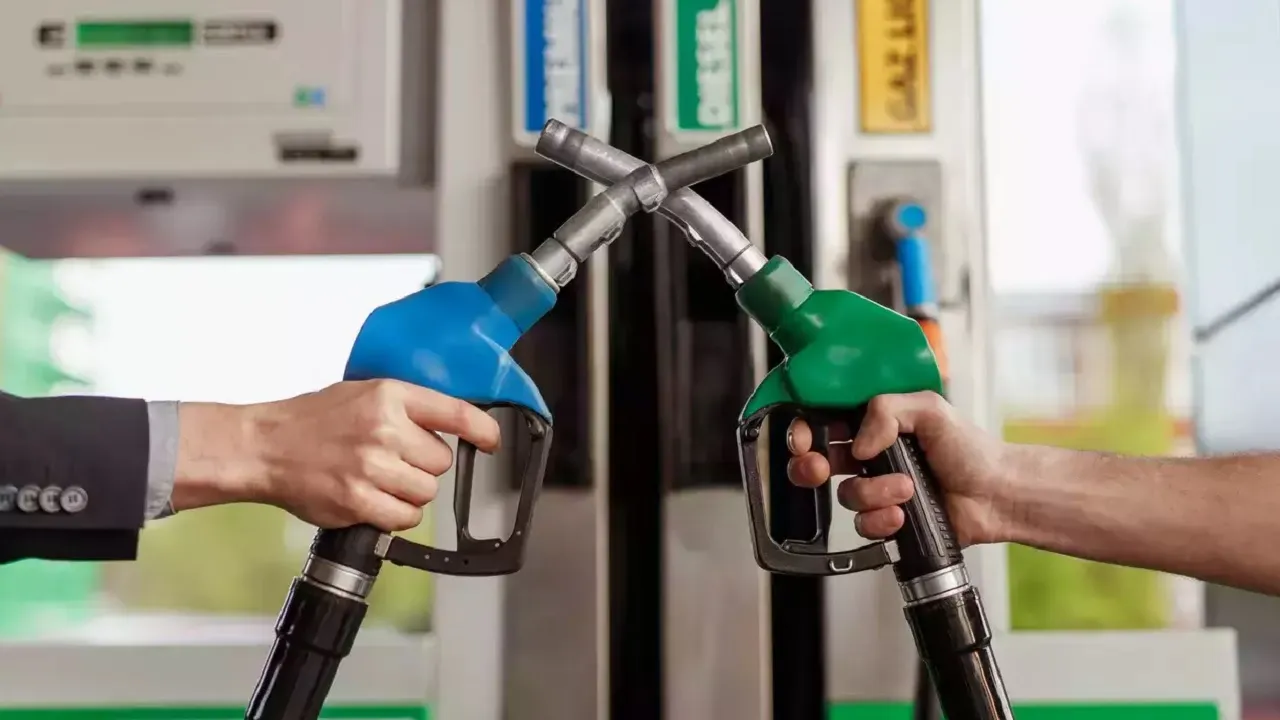 Petrol Diesel Price