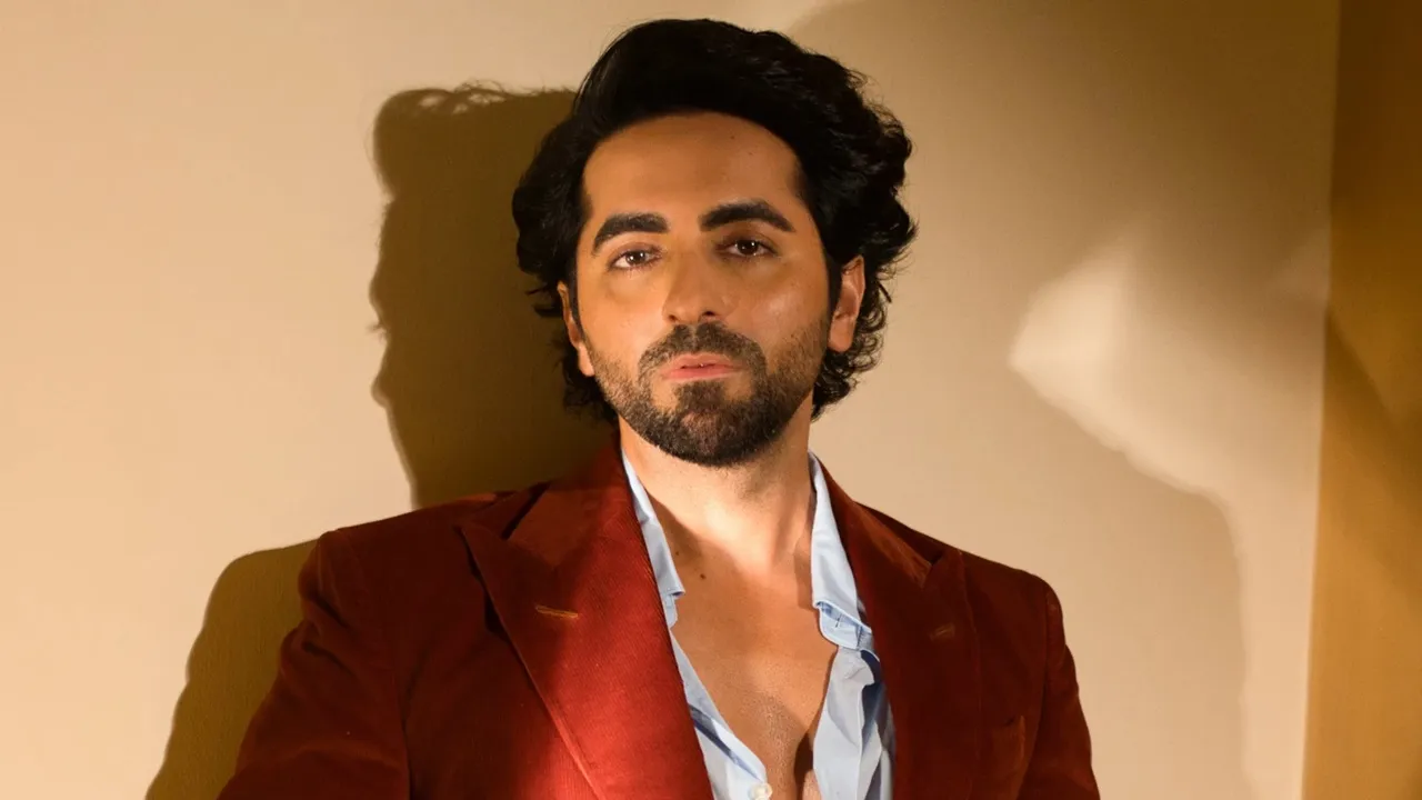 Ayushmann Khurrana