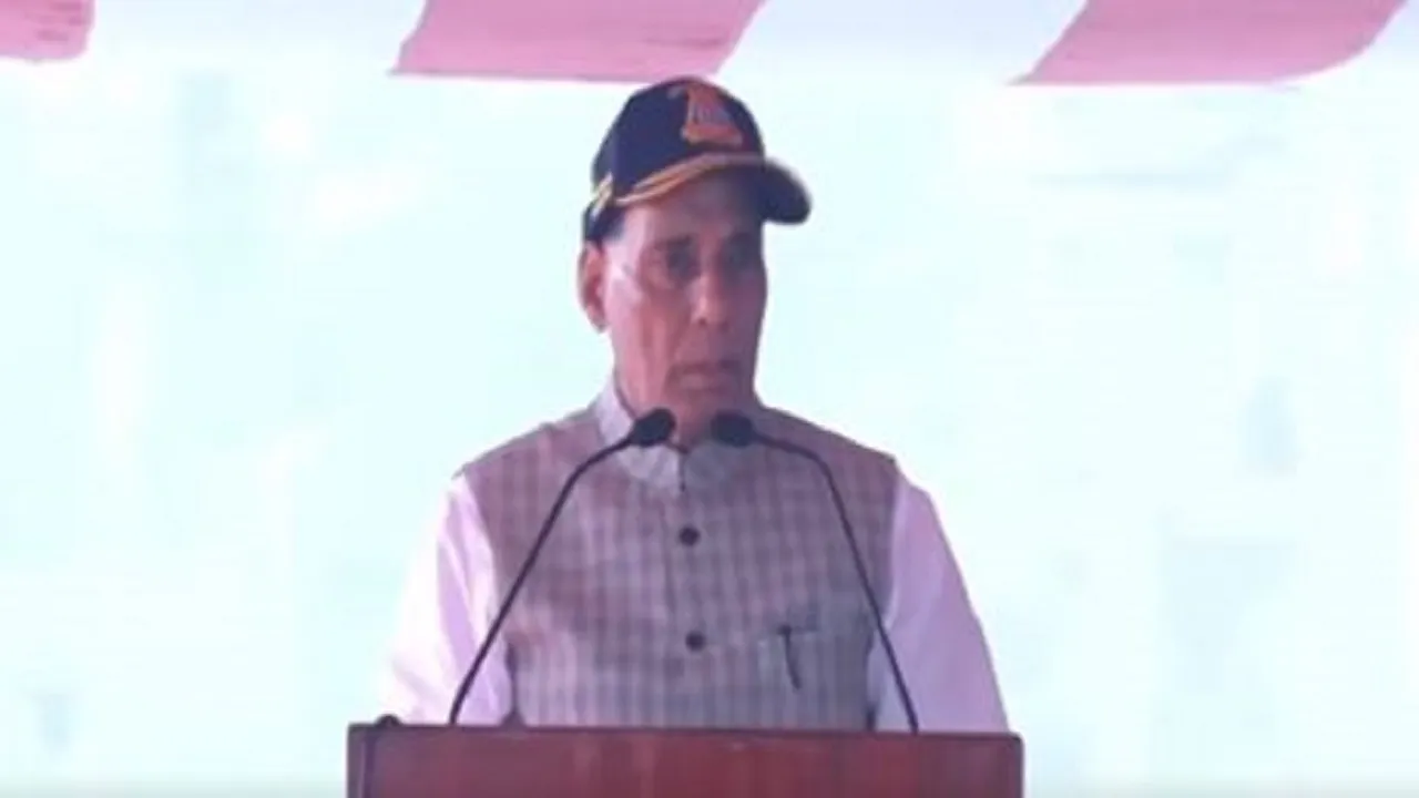 rajnath singh