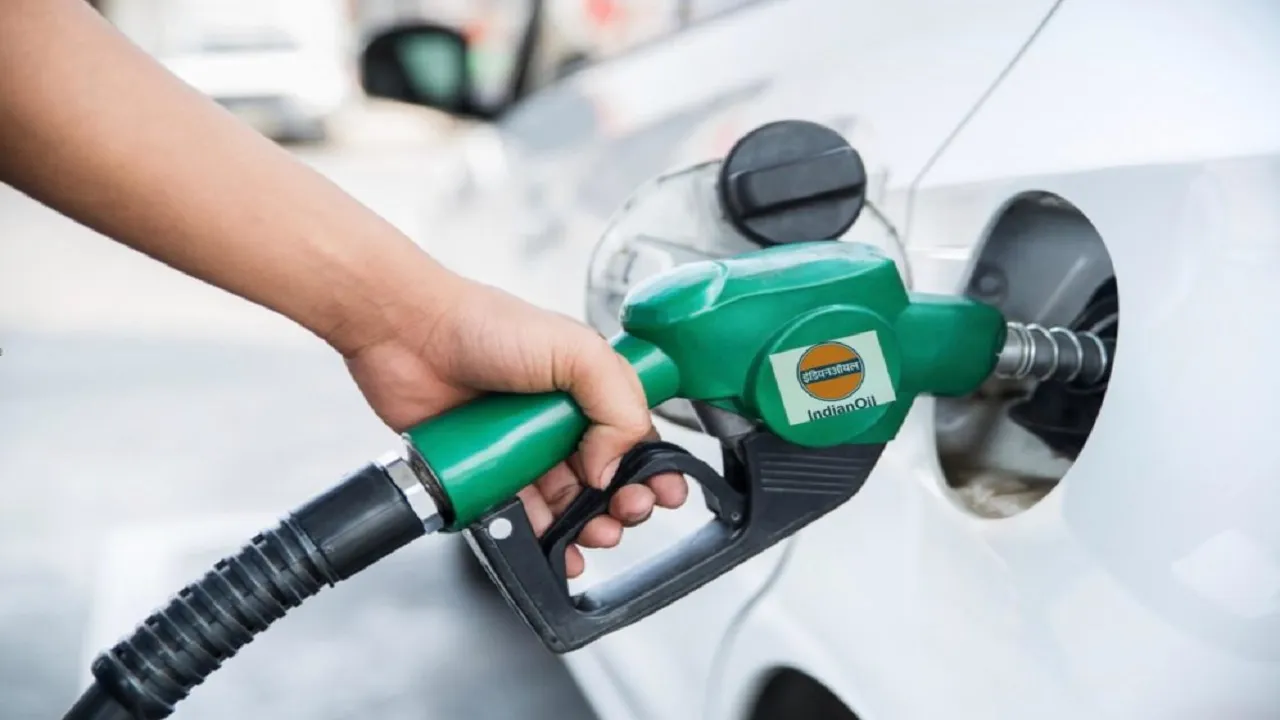 Petrol Diesel Price