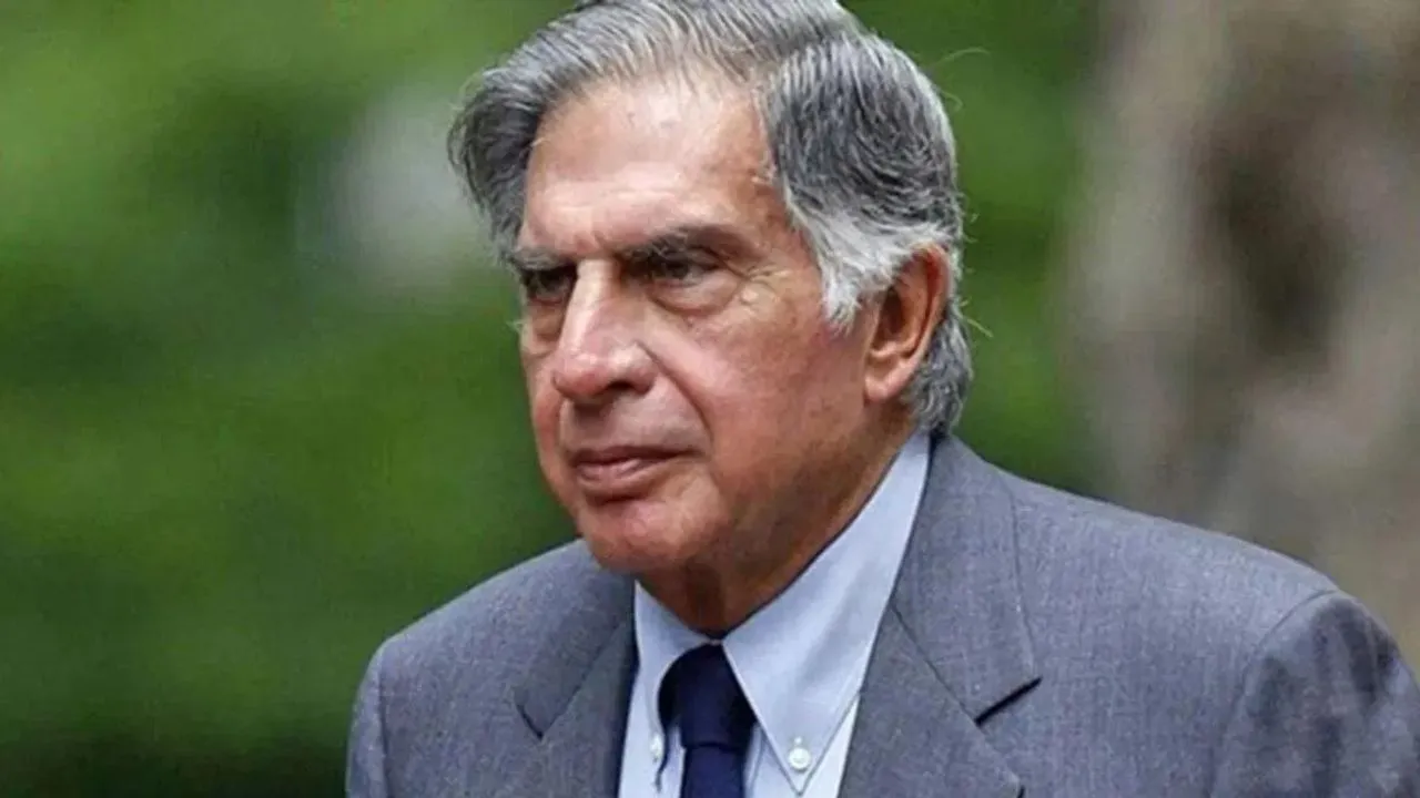 ideas of Ratan Tata