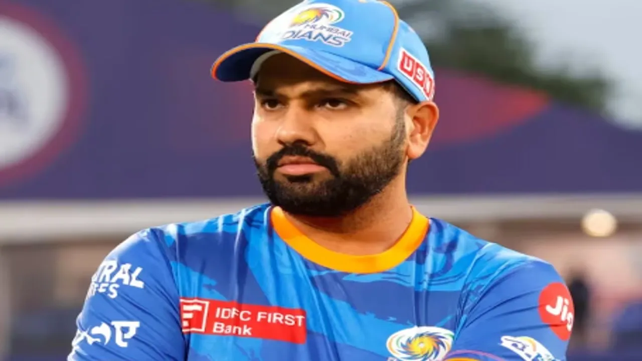 Rohit Sharma IPL 2024