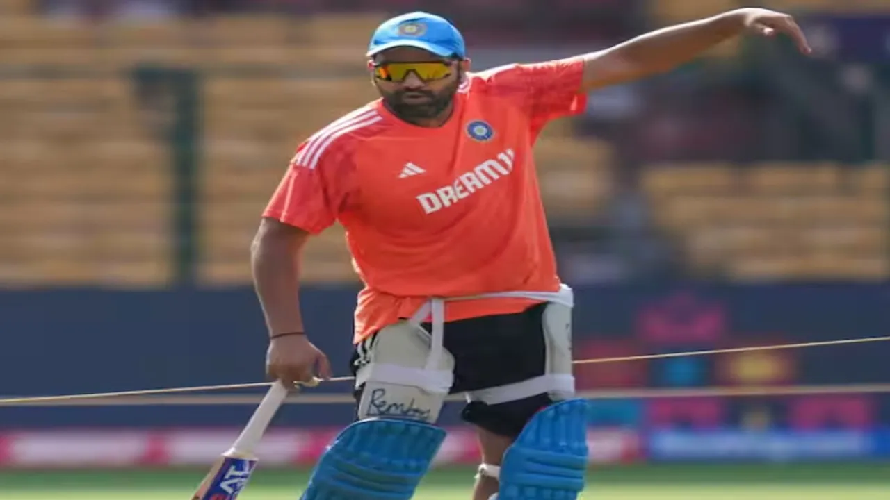 Rohit Sharma