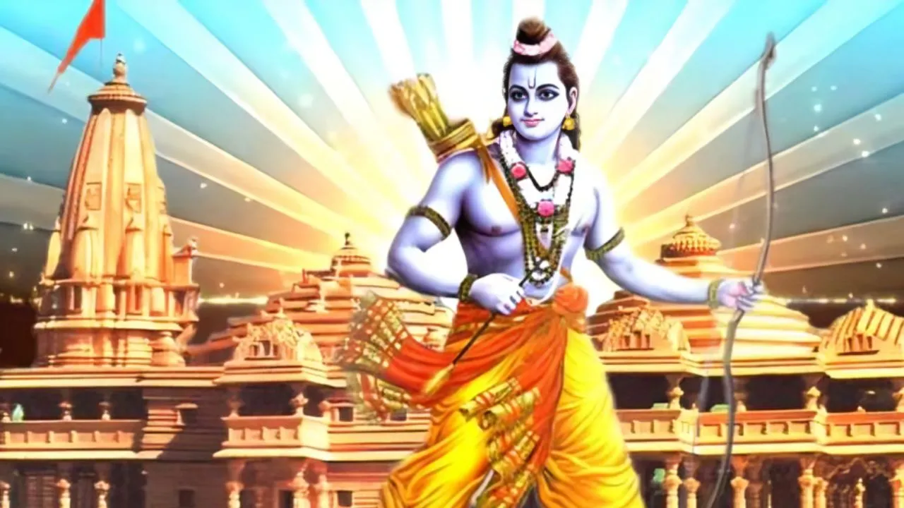 Ram mandir pran pratishta puja