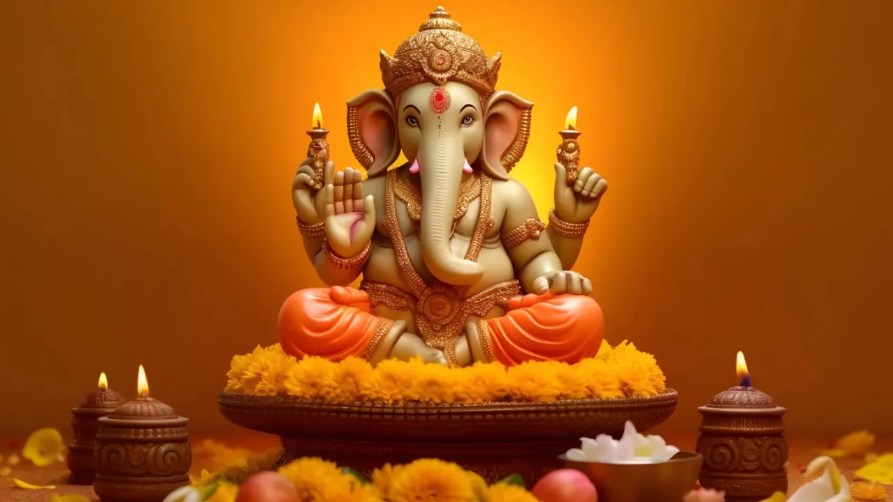 Ganesh Ji Ke Mantra