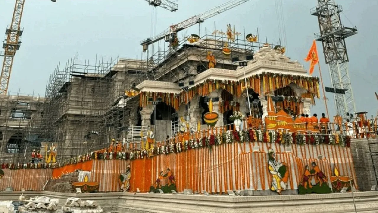 Ram Mandir Inauguration