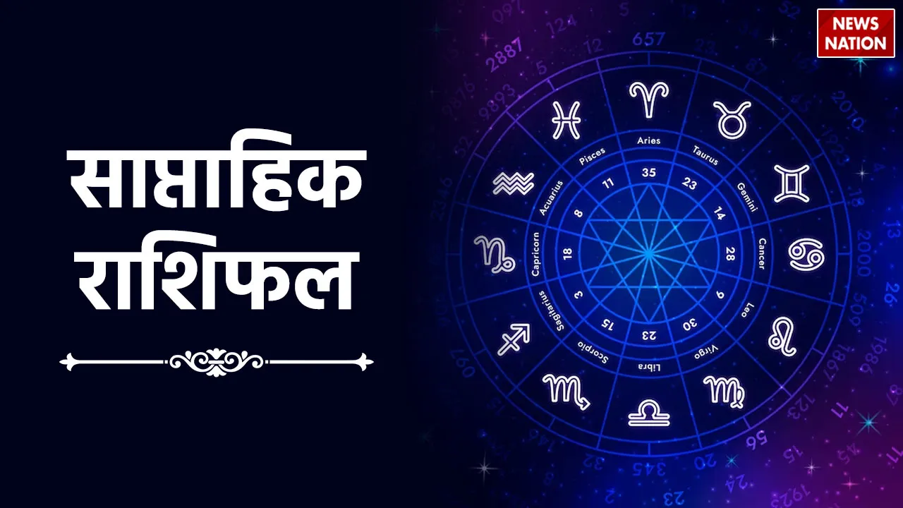 Weekly Horoscope 22nd to 28th January 2024