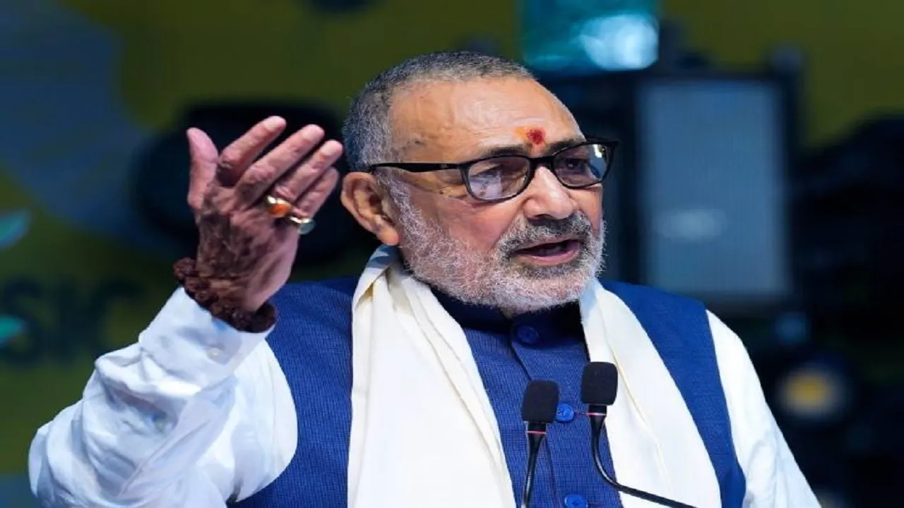 Giriraj Singh