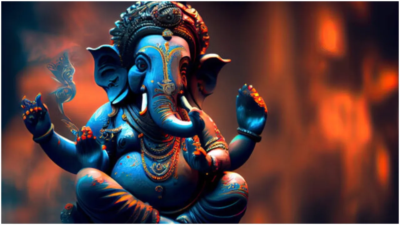 worship of lord ganesha