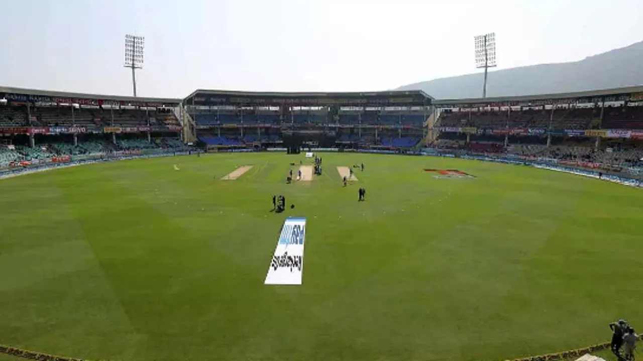 IND vs ENG 2nd Test Pitch Report