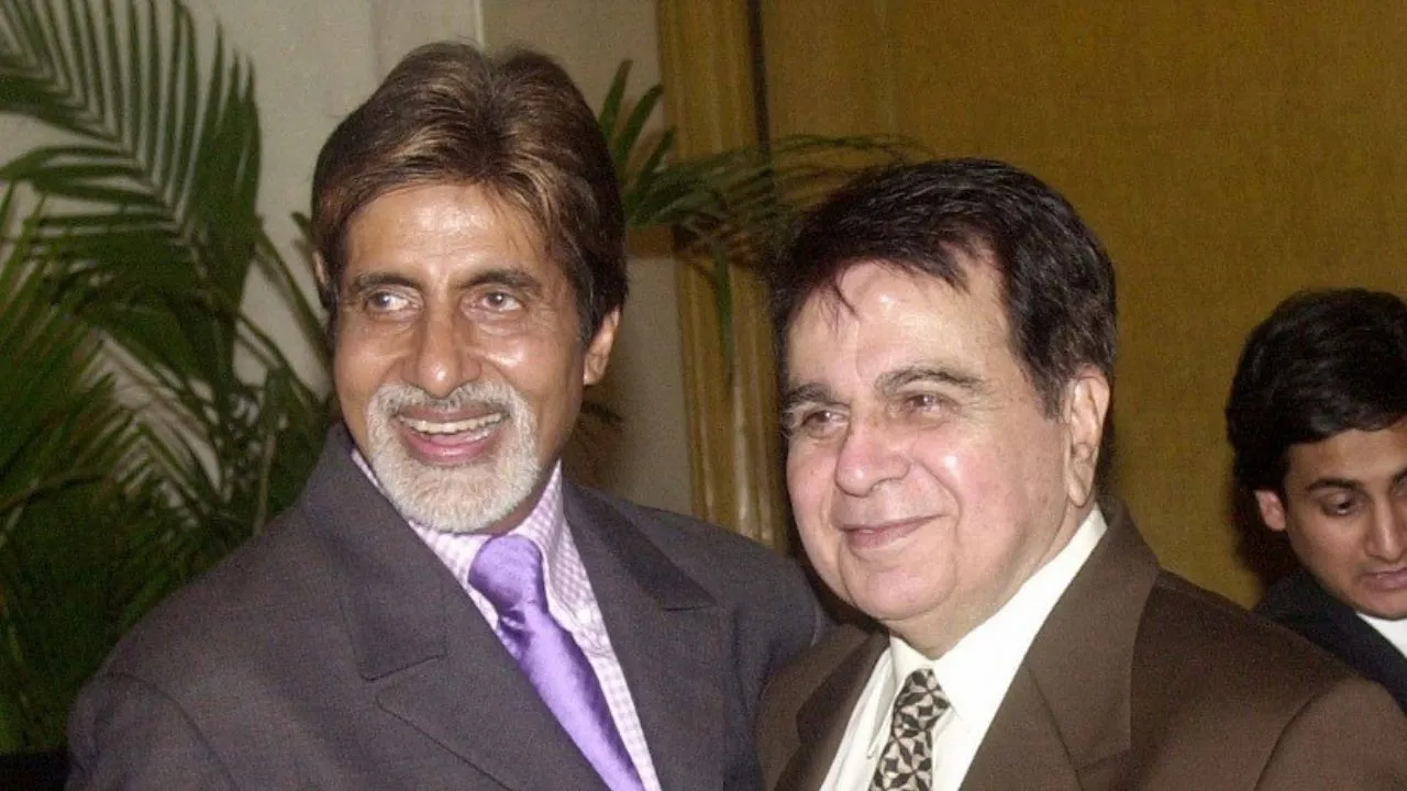 dilip kumar