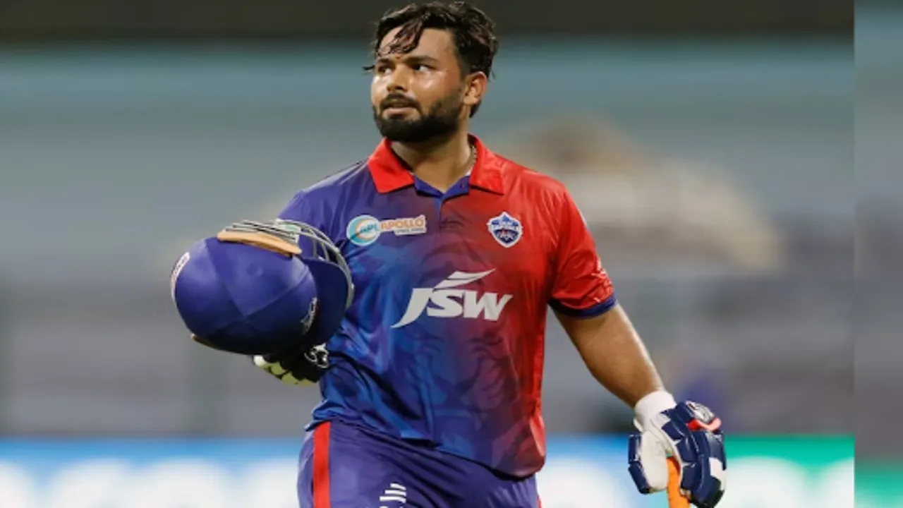 Rishabh Pant IPL 2024