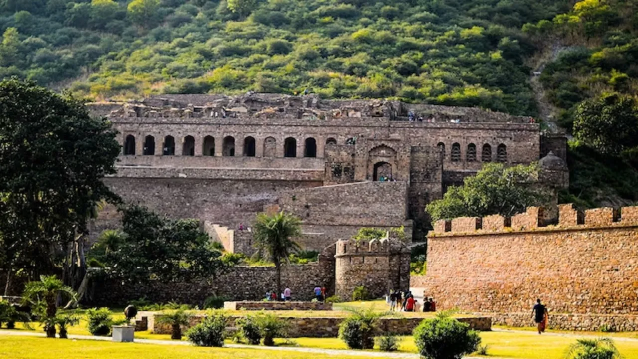 Bhangarh Fort