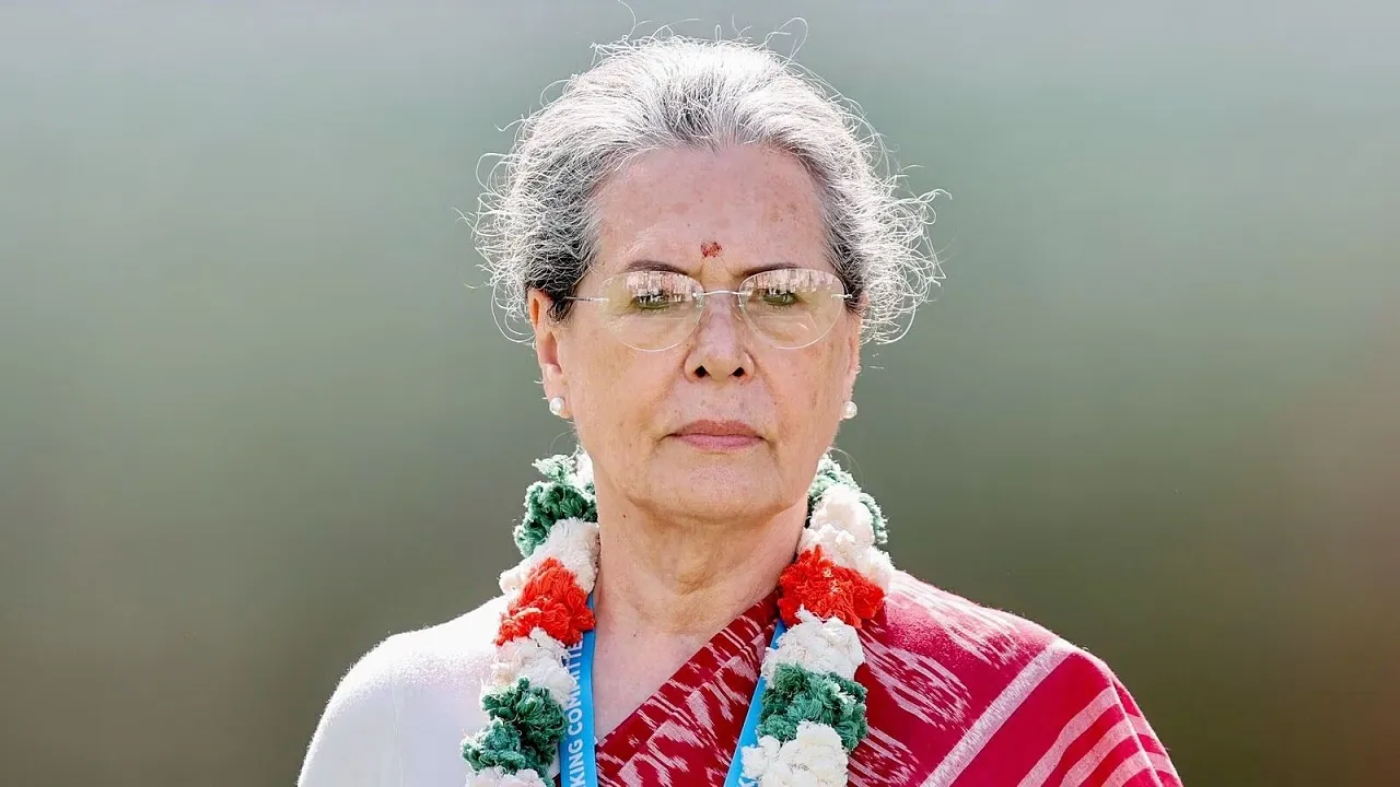 Sonia Gandhi