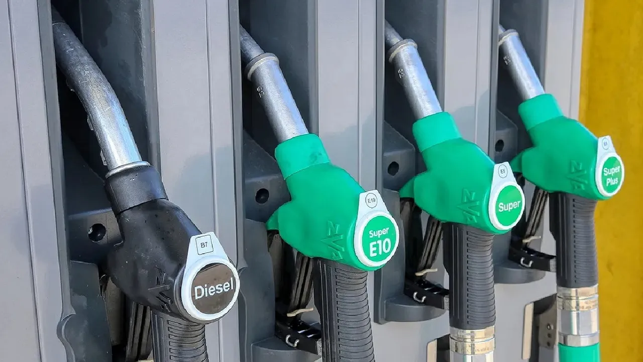 Petrol Diesel Price Today