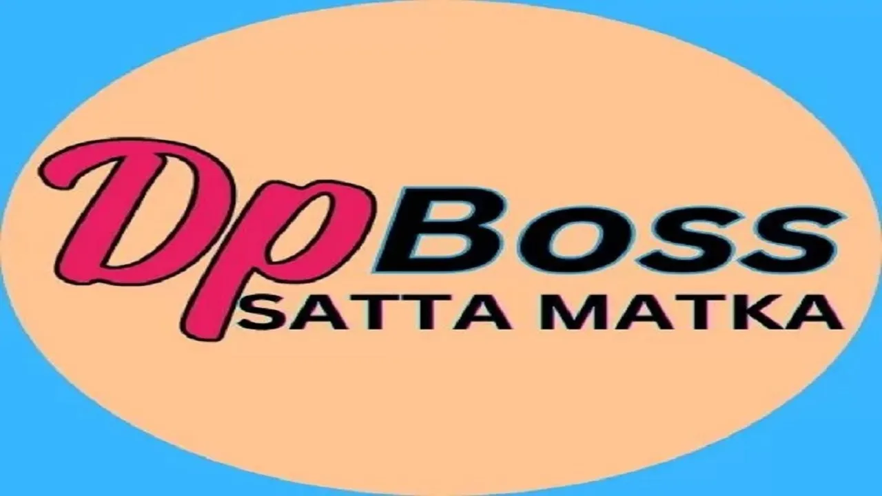 DpBoss Satta Matka Result