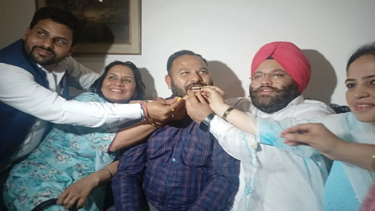 chandigarh mayor election