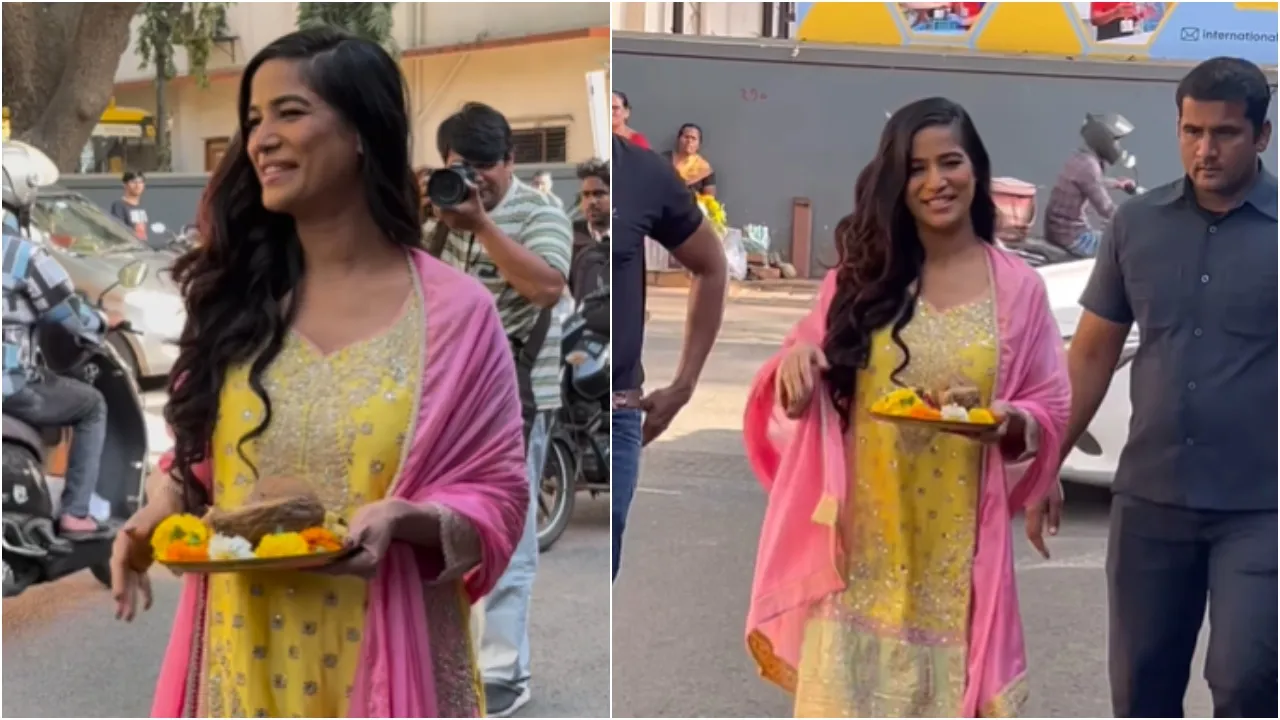 Poonam Pandey Video