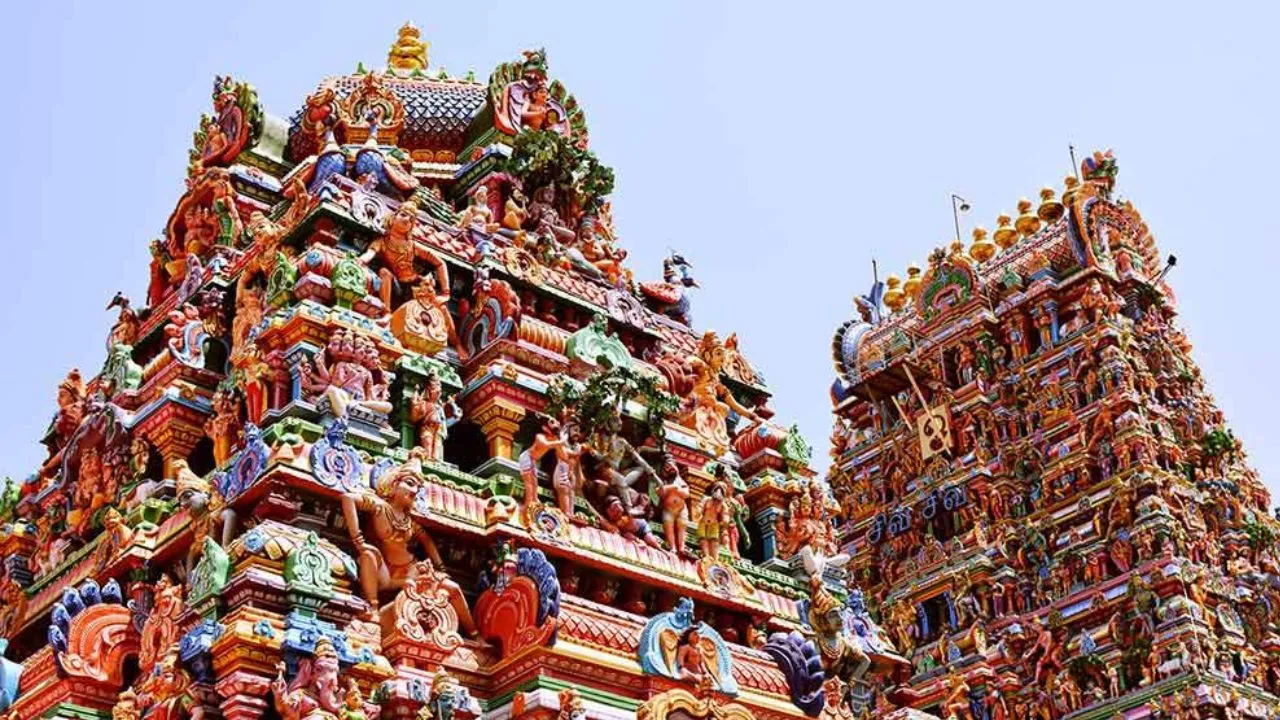 famous temples in india