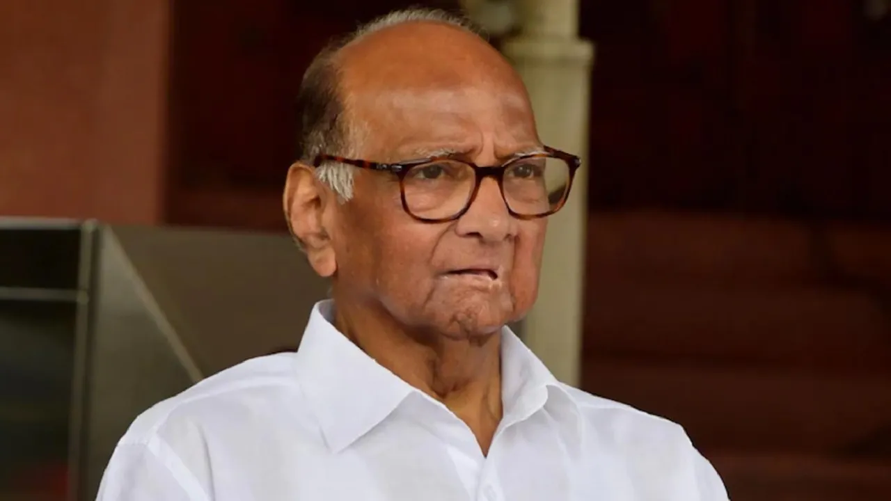 Sharad Pawar