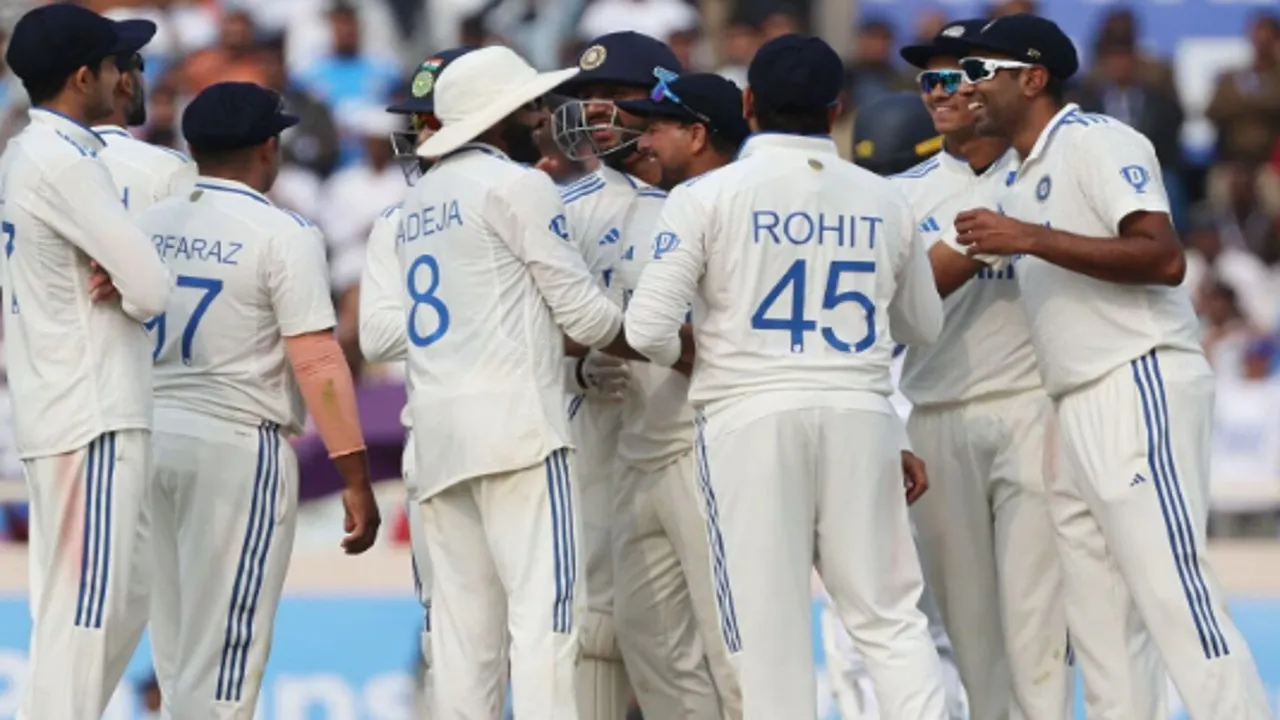 IND vs ENG 5th Test Playing 11