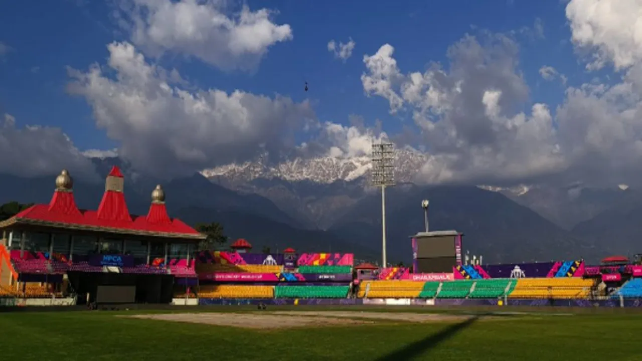 Dharamsala Weather Forecast