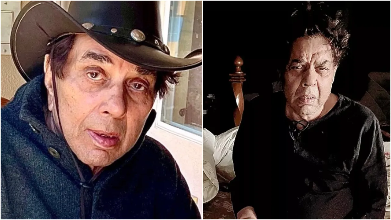 dharmendra health update