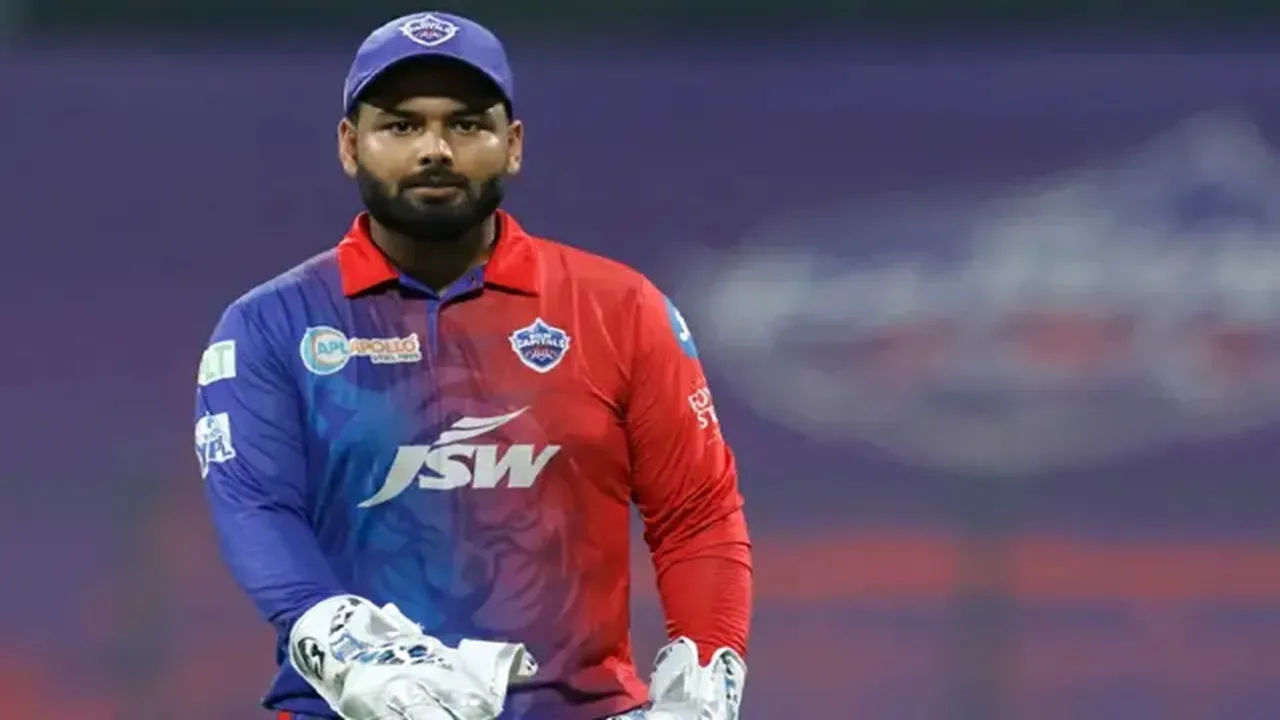 Rishabh pant news