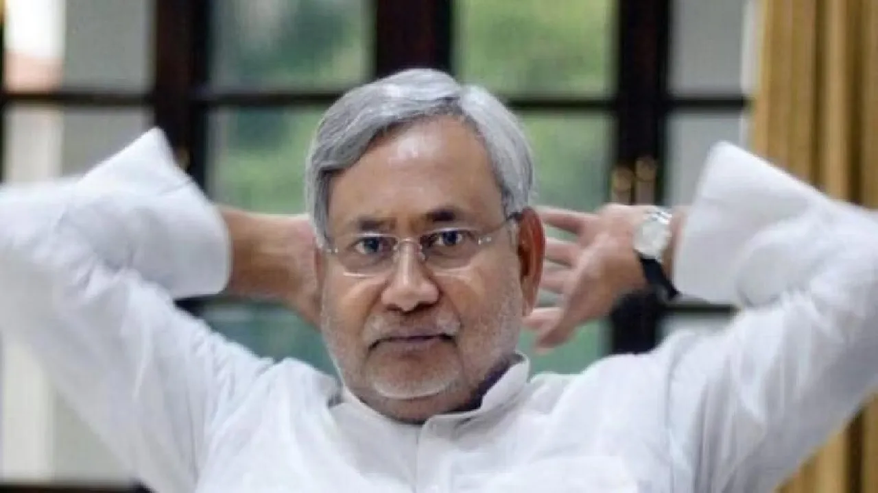 nitish kumar pic