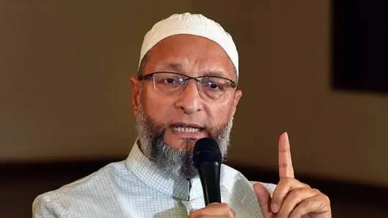 Asaduddin Owaisi