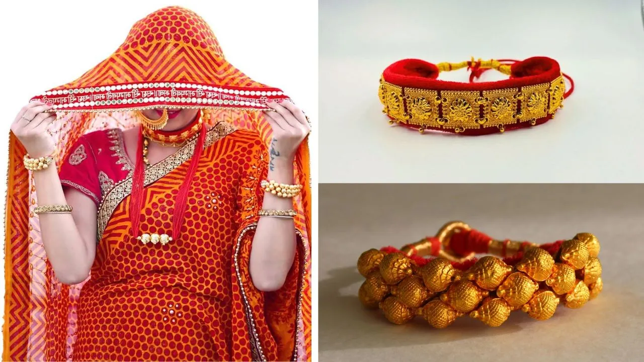 Uttarakhand jewellery