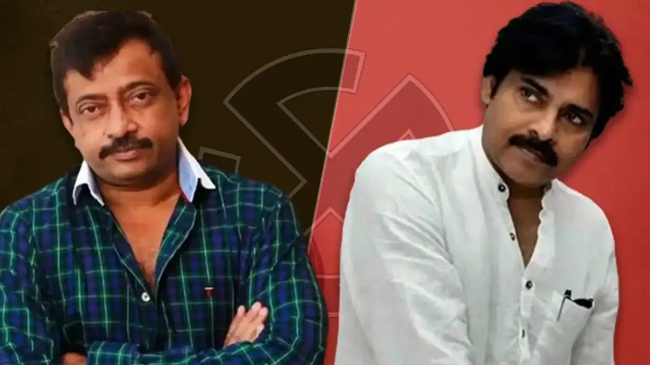 Ram Gopal Varma vs Pawan Kalyan