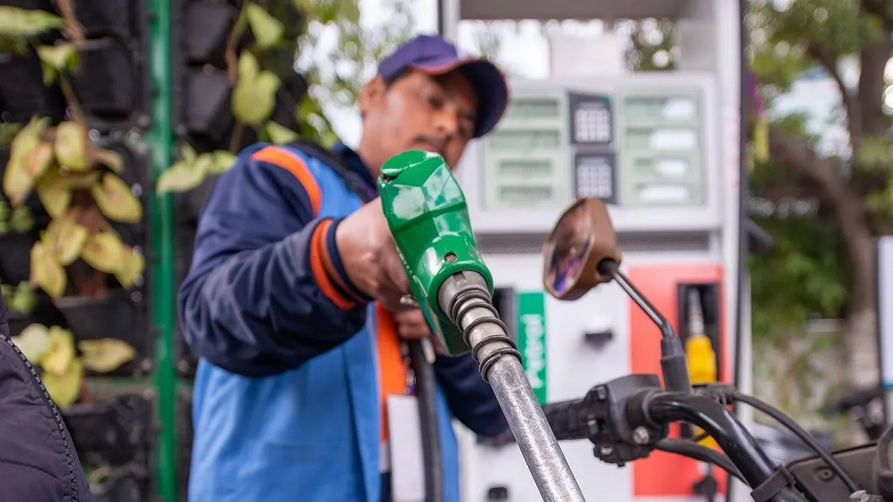 Petrol and Diesel prices