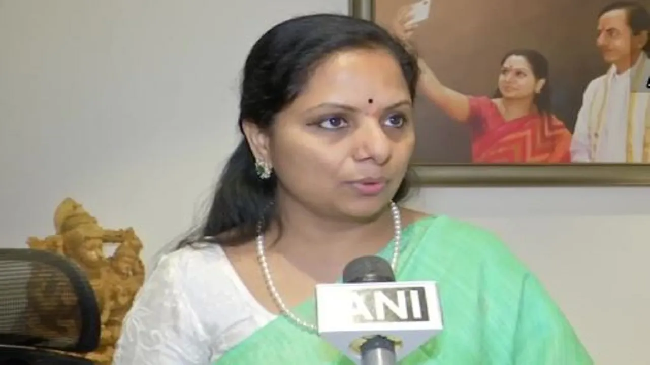 K Kavitha