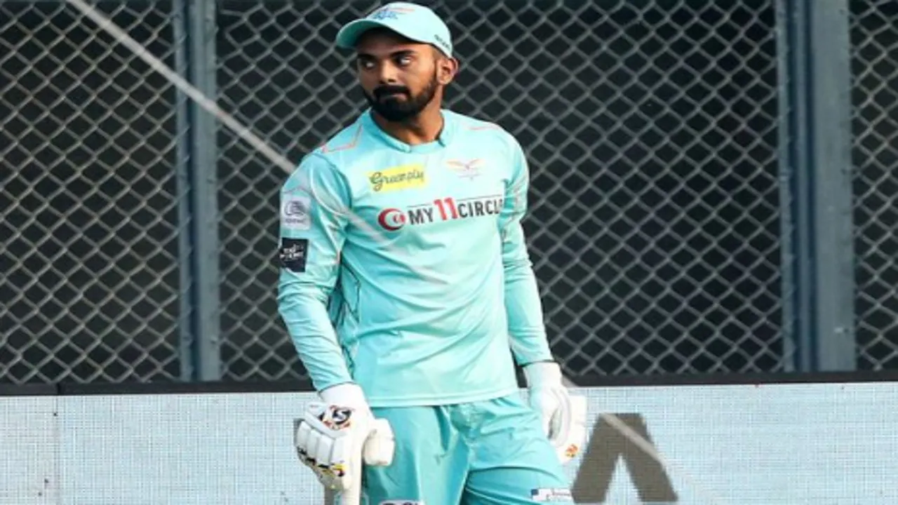 KL Rahul